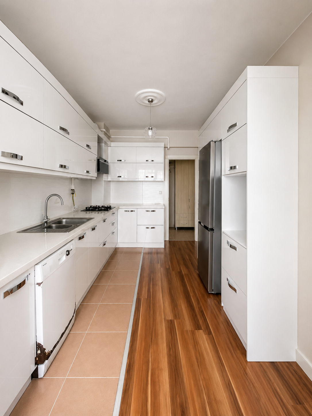 MABEL'DEN KALE MAHALLESİ  3+1 SATILIK DAİRE